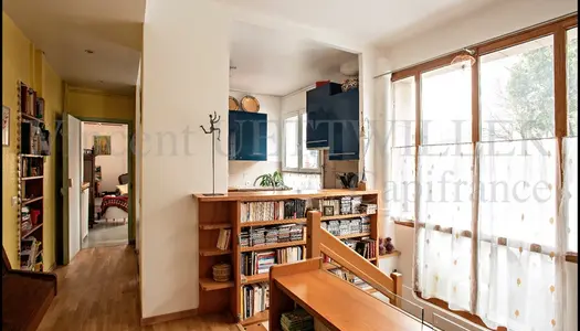 Dpt Hauts de Seine (92), à vendre MALAKOFF Splendide appartement T4 