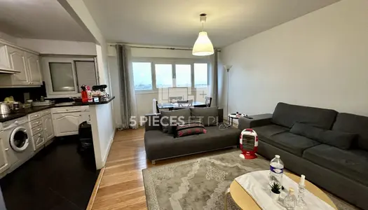 Appartement 4 pièces 89 m²