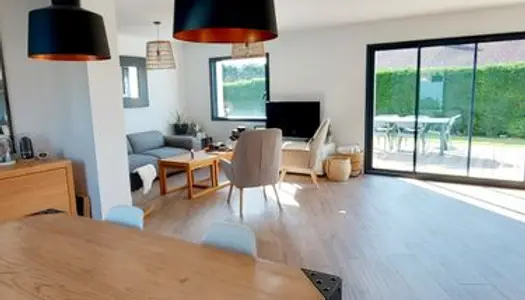 Propriété moderne 170m2 