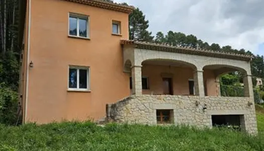 Location villa d'architecte 