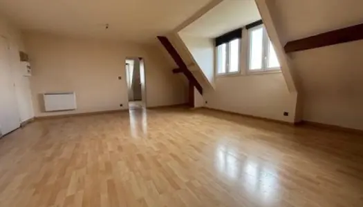 Appartement 2 pièces 51 m² 