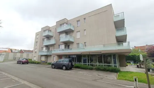 Appartement T2 pour investisseur Lille 