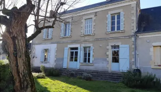 Maison 5 pièces 141 m²