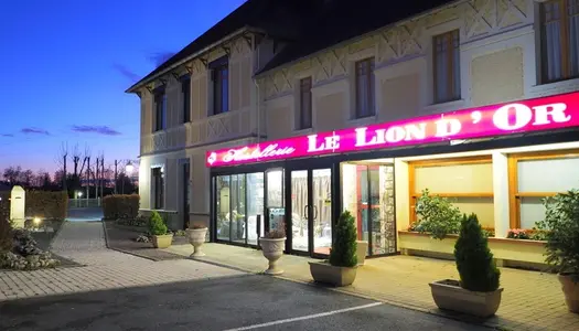 Dpt Allier (03), à vendre ESTIVAREILLES , Murs et Fond ,  Hôtel - Restaurant -Bar ( licence 4 ) 10 