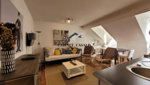 Appartement 2 pièces 34 m²