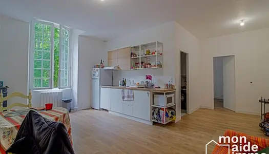 Appartement 2 pièces 50 m² 