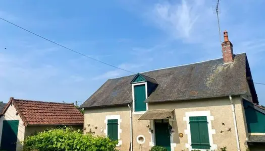 Maison 2 pièces 52 m² 