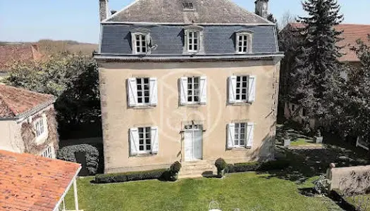 Hôtel particulier 7 pièces 350 m²