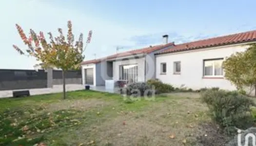 Vente Maison/villa 4 pièces