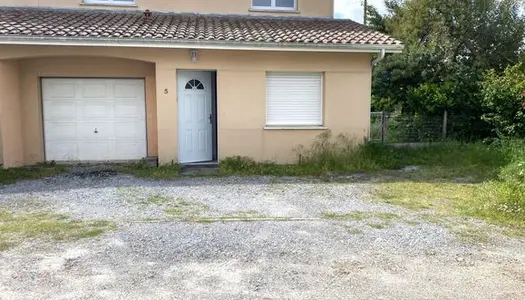 Maison 4 pièces 88 m² 