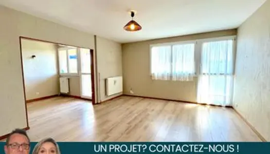 Appartement 5 pièces 93 m² 