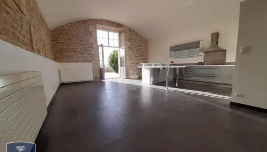 Appartement 3 pièces 106 m²