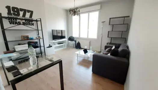 Appartement 2 pièces 49 m² 