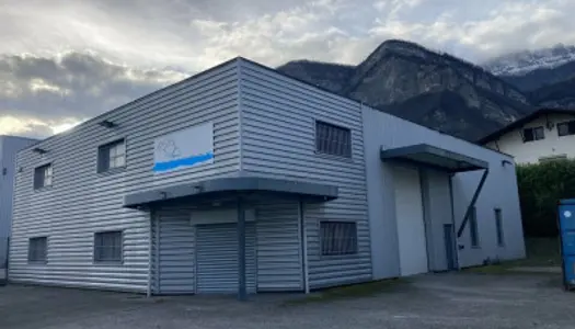 Local commercial 580 m²
