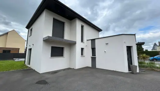 Maison 6 pièces 124 m² 