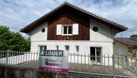 Maison 4 pièces 120 m² 