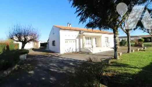 Maison 5 pièces 100 m²