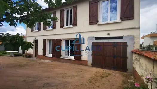 Maison 5 pièces 104 m² 