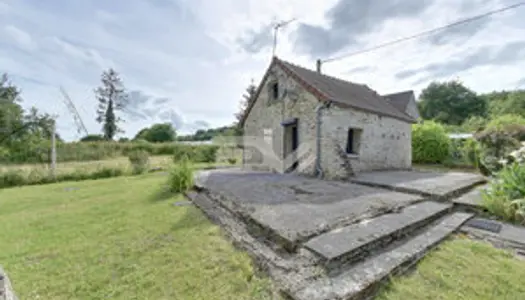 Magnifique maison en pierre en campagne 