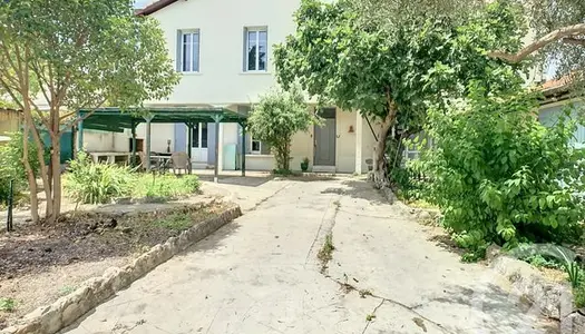 Maison 5 pièces 133 m² 