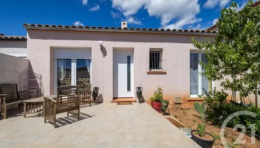 Maison 4 pièces 71 m² 