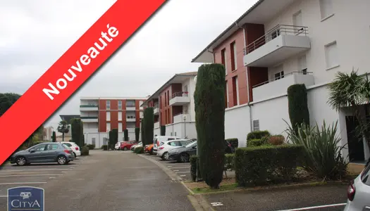 Appartement 3 pièces 65 m²