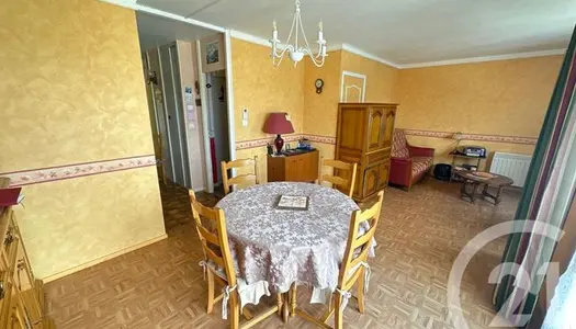 Appartement 3 pièces 73 m² 