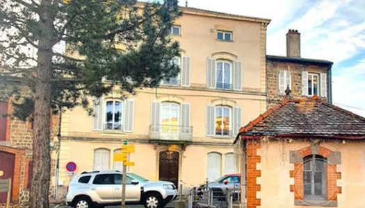 Maison à vendre Saint-Laurent-de-Chamousset