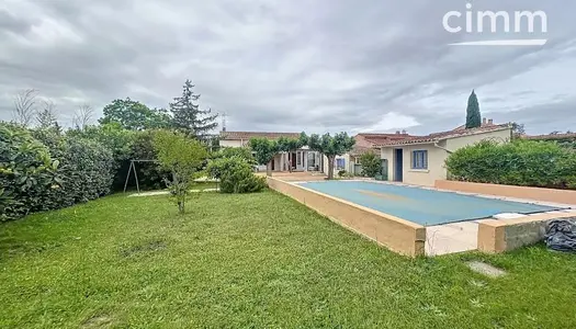 Villa 4 pièces 