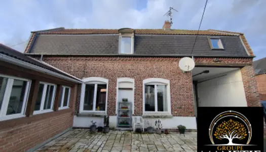 Maison 6 pièces 129 m²