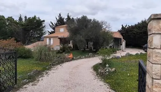 Jolie villa provençale