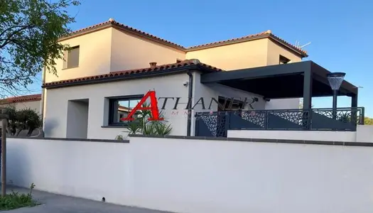 Villa 5 pièces 128 m²