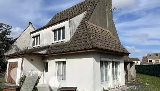 Maison 105 m²