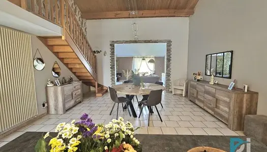 Maison 4 pièces 102 m² 