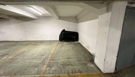 Place de parking 