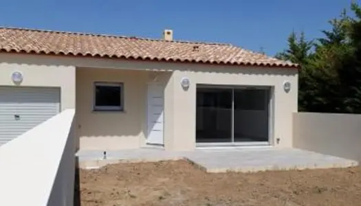 Maison 4 pièces 100 m² 