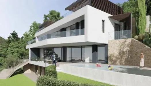 Terrain 1250 m²