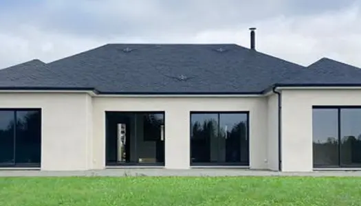 Maison 5 pièces 110 m² 