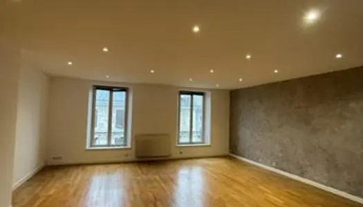 Appartement 3 pièces 100 m² 