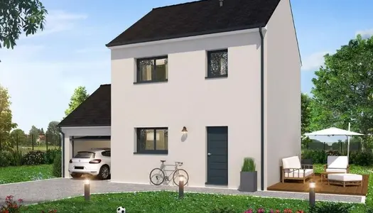 Maison 68 m² 