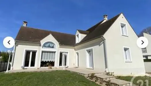 Maison 6 pièces 190 m² 