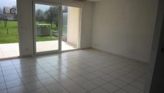 Appartement 2 pièces 48 m² 