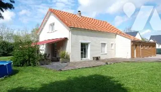 Maison 6 pièces 165 m²