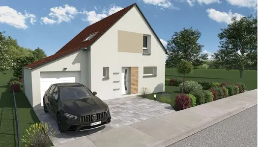 Maison 5 pièces 100 m²