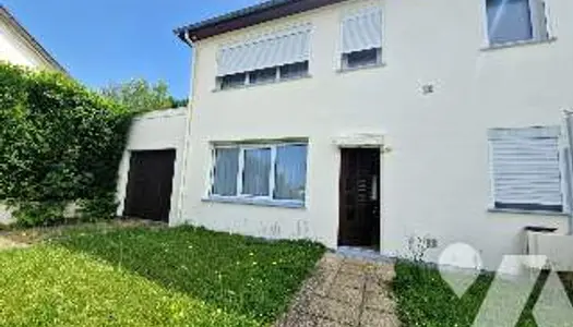 Maison 4 pièces 76 m² 