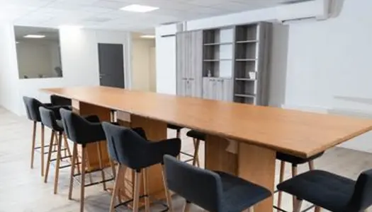 Bureaux à louer 12m2 à 25m2 