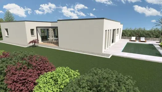 Maison 5 pièces 145 m² 