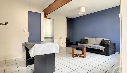 Maison 4 pièces 80 m²