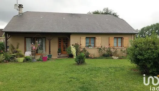 Maison 7 pièces 115 m² 