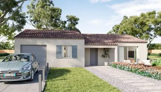 Maison 5 pièces 85 m² 